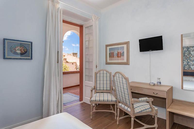 Borgo Prima Luce Hotel Cuglieri Luaran gambar