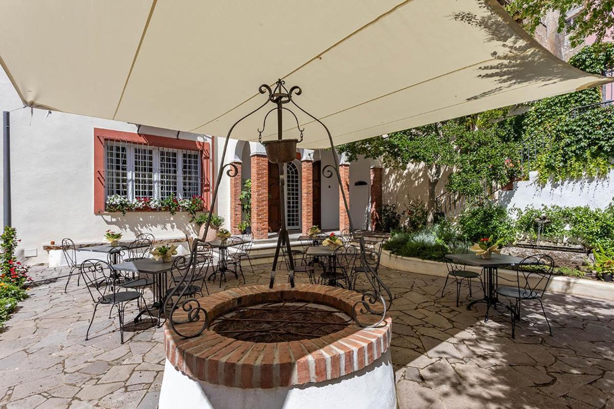 Borgo Prima Luce Hotel Cuglieri Luaran gambar